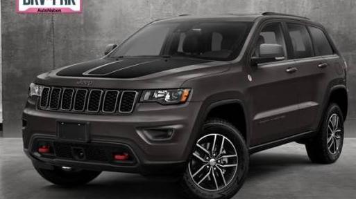 JEEP GRAND CHEROKEE 2018 1C4RJFLG5JC477815 image